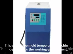 water tape temperature control