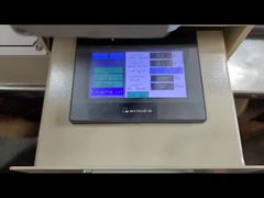 semi-automatic laminator