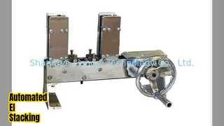 EI Lamination Stacking Machine Boosts Output