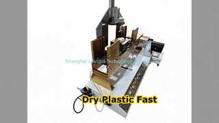 Plastic Dryer For Injection Molding 3OZ