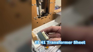 EI 41 Laminator Transformer Sheet 0.5mm