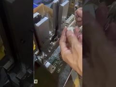 EI22 0.35mm Lamination Stacking Machine for Transformer Core Assembly