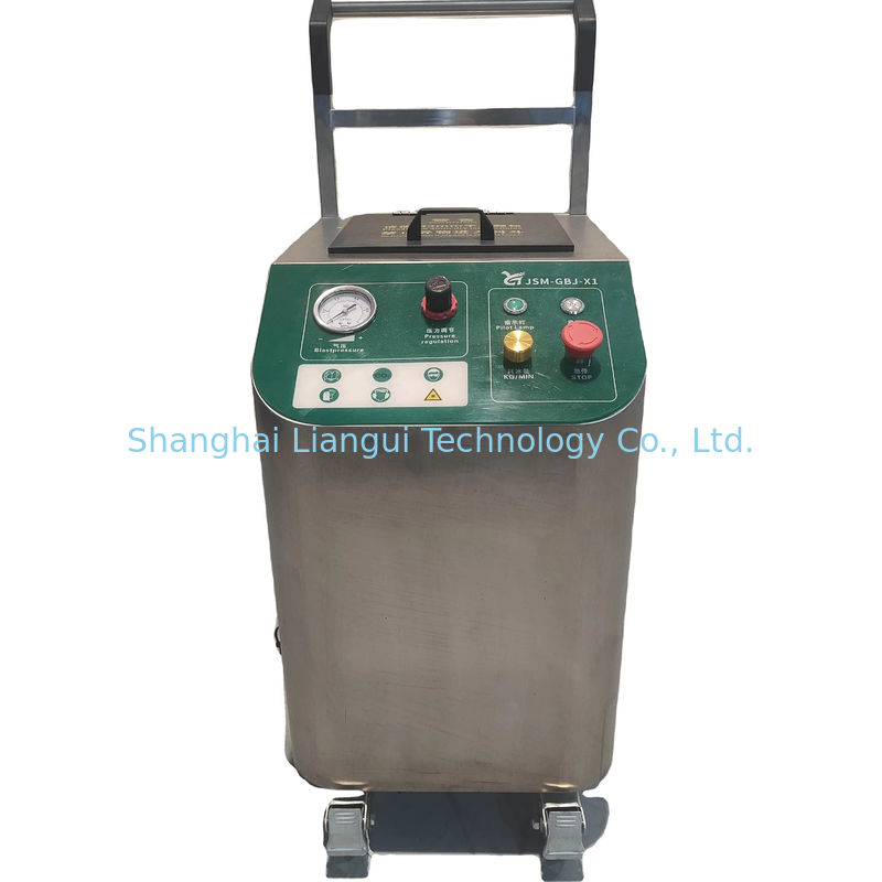 Good Security Injection Mold Cleaning System 5KVA Solution for ...