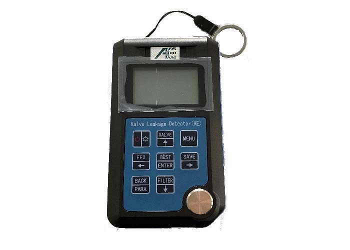 1MHz Acoustic Emission Detector Valve Leakage Detector Up To 200 Valves