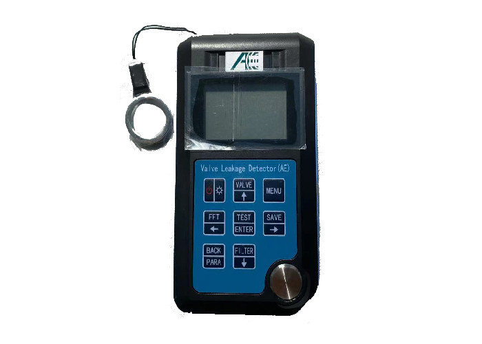 Handheld Ultrasonic Leak Detector Acoustic Emission Valve Leakage Detector