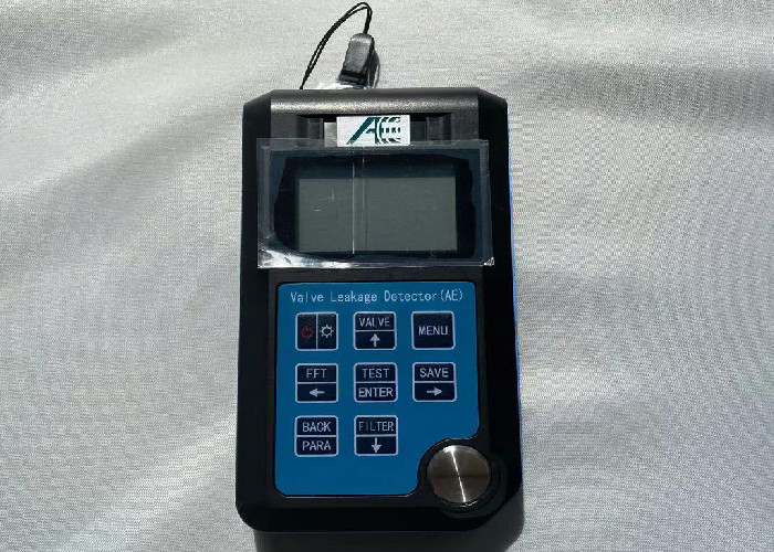 Handheld Ultrasonic Leak Detector Acoustic Emission Valve Leakage Detector