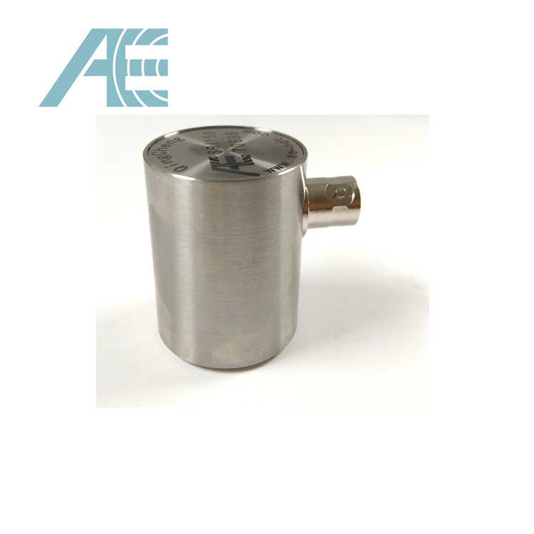 Frequency Range 60Khz～400KHZ Acoustic Emission Sensor Resonant