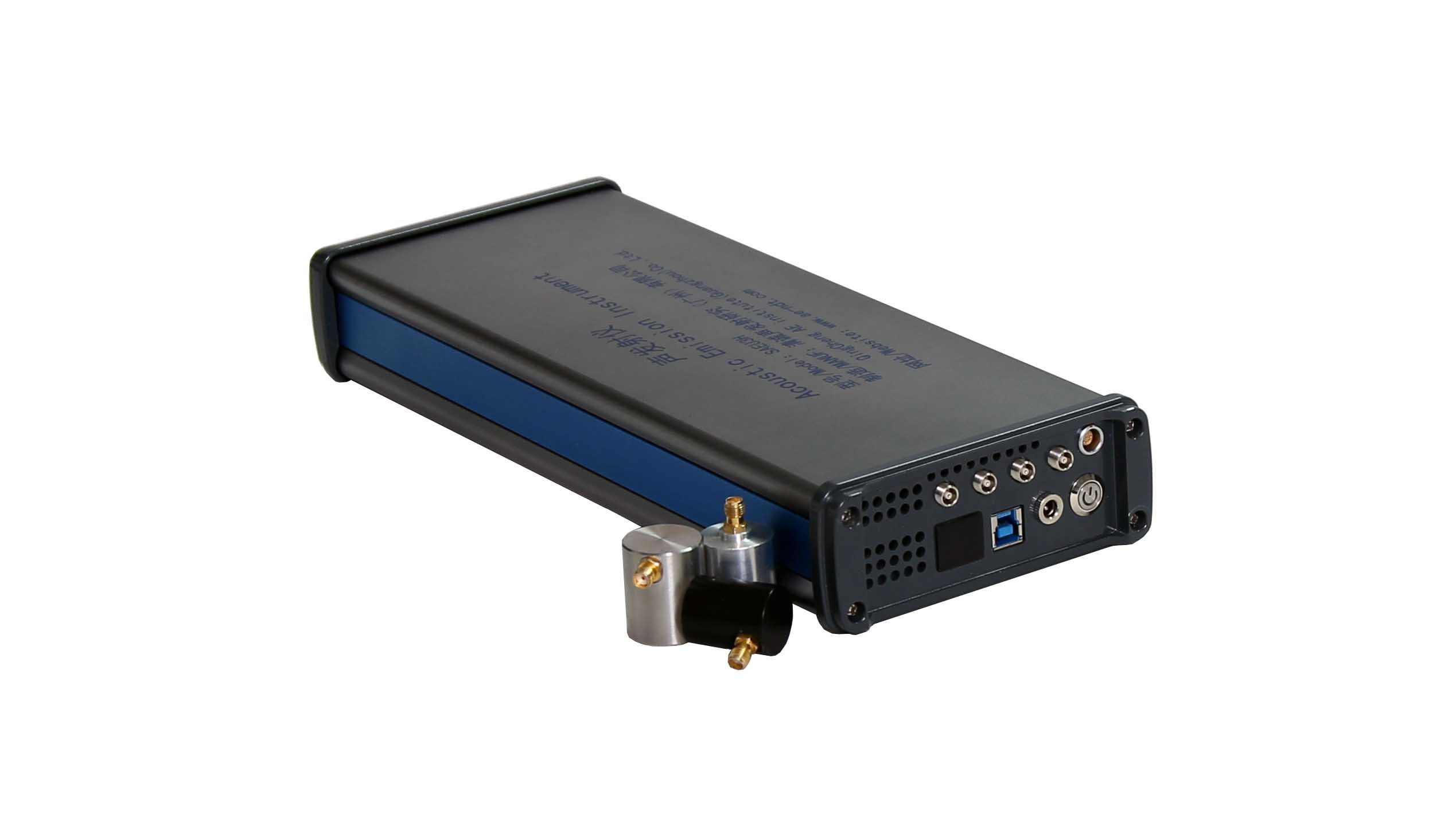 NDT Testing Equipment Acoustic Emission System With Network Module Card