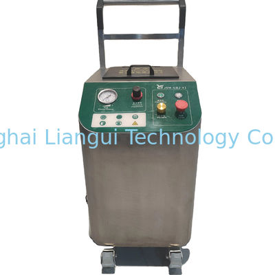 Good Security Injection Mold Cleaning System 5KVA Solution for ...